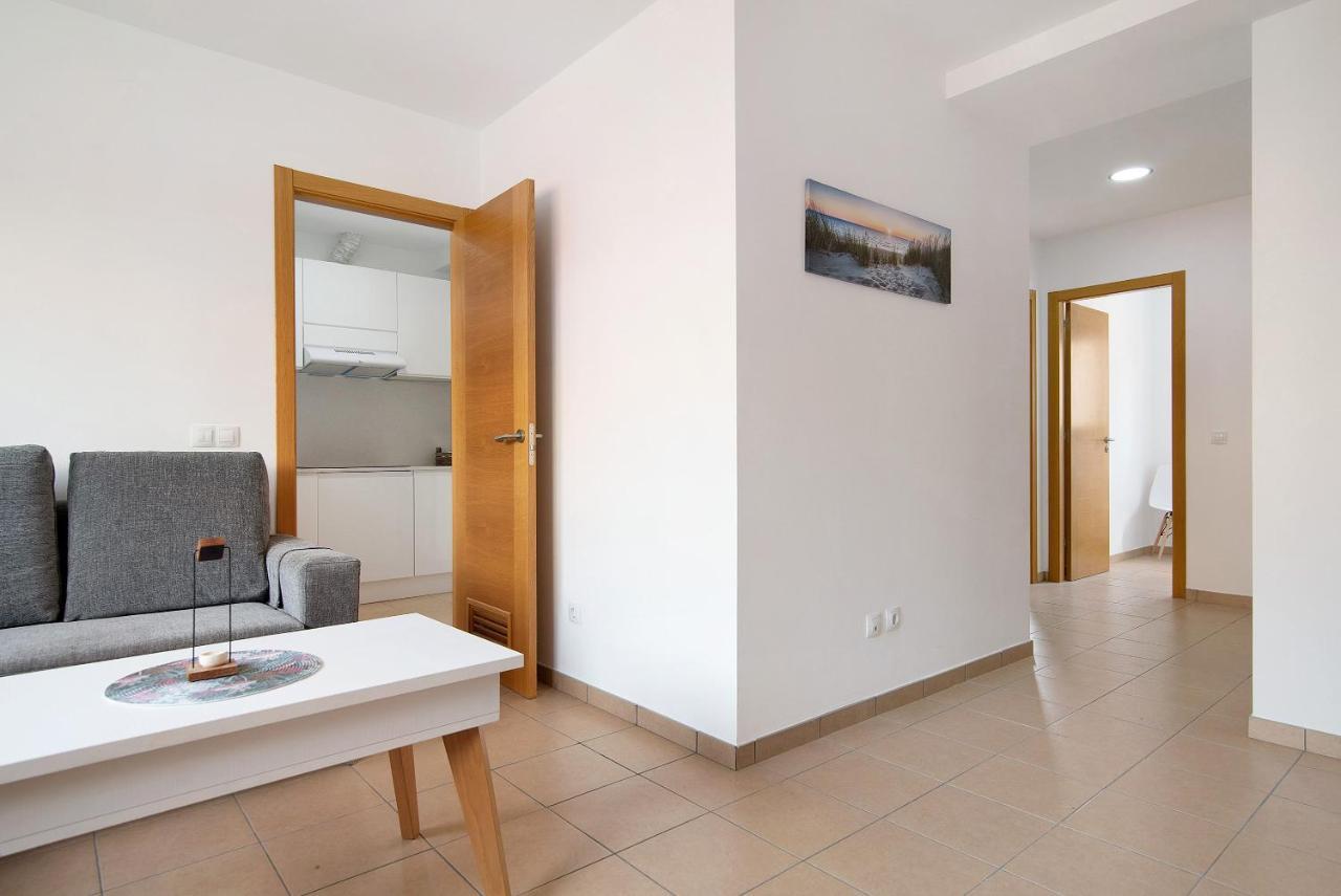 El Refugio Apartment Sardina Exterior photo