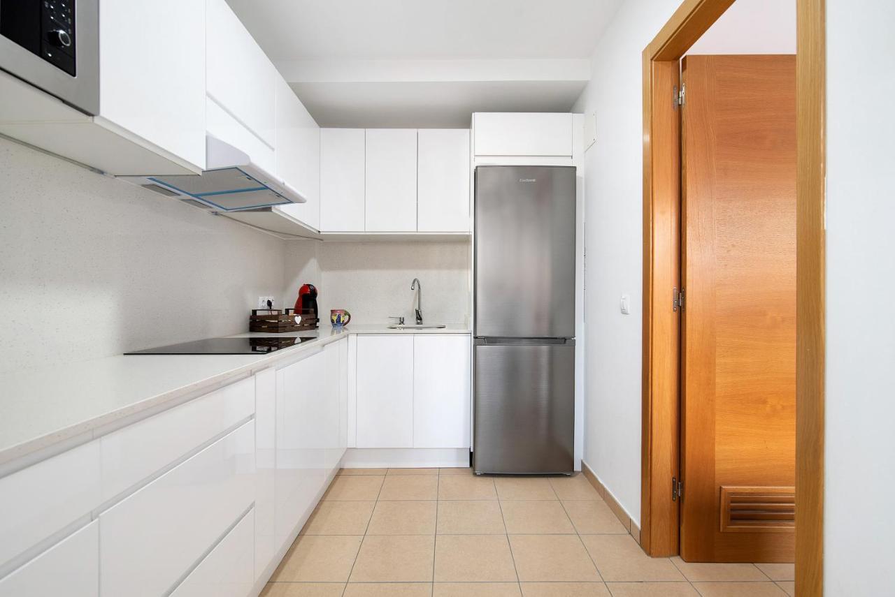 El Refugio Apartment Sardina Exterior photo