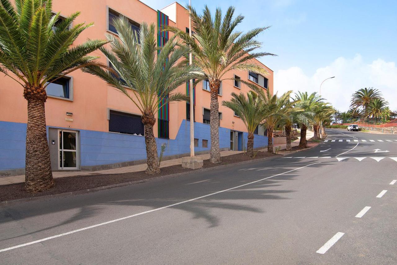 El Refugio Apartment Sardina Exterior photo