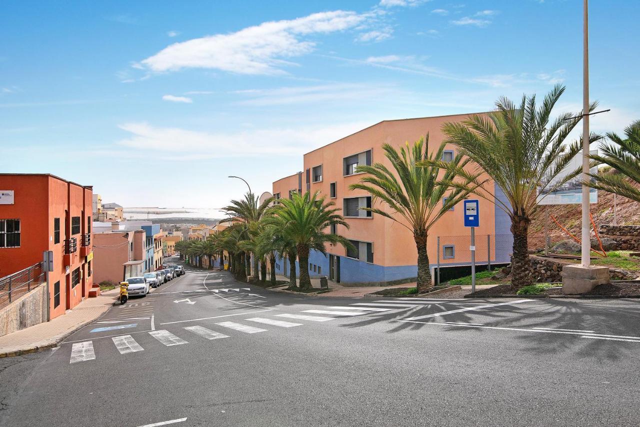 El Refugio Apartment Sardina Exterior photo