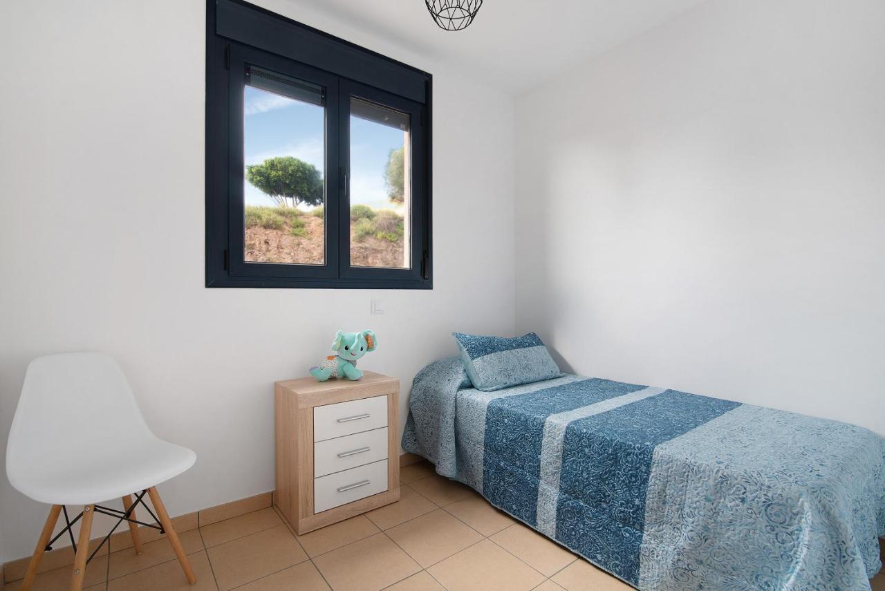 El Refugio Apartment Sardina Exterior photo