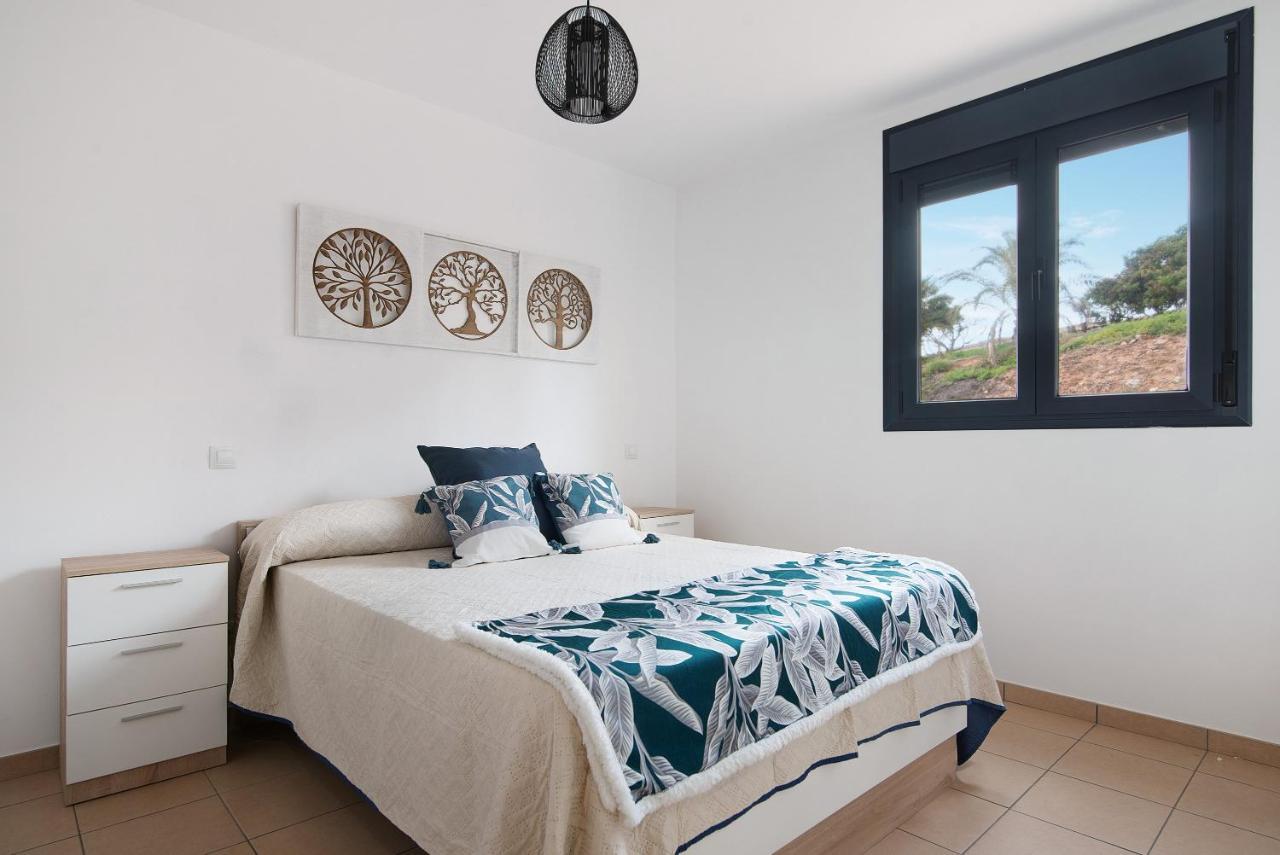 El Refugio Apartment Sardina Exterior photo